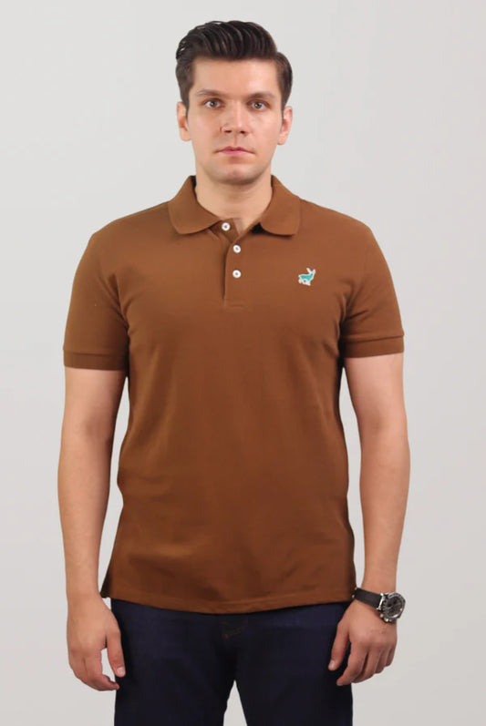 Brown Shirt